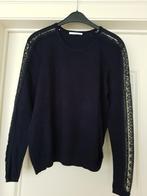 bloezen S, Kleding | Dames, Ophalen of Verzenden, Zo goed als nieuw, Maat 36 (S), Blauw