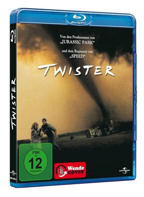 Twister (Sealed), Cd's en Dvd's, Blu-ray, Nieuw in verpakking, Actie, Verzenden