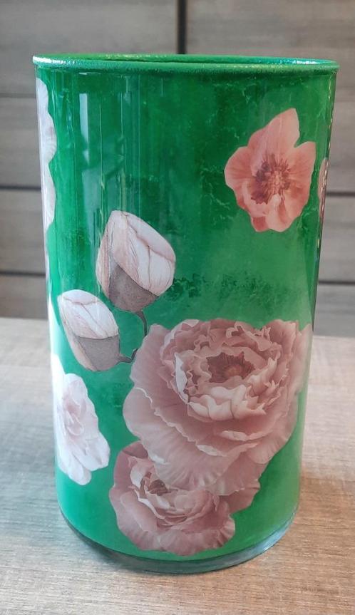 Vazen, Huis en Inrichting, Woonaccessoires | Vazen, Nieuw, Glas, Ophalen of Verzenden