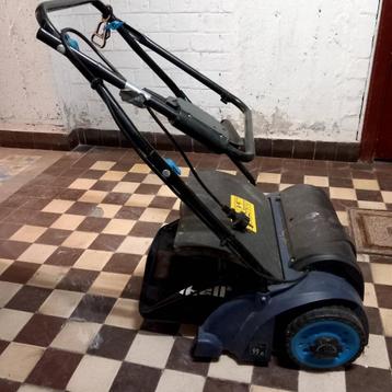Scarificateur-aérateur électrique BG-SA 1231 beschikbaar voor biedingen