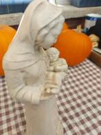 Maria beeld gips, Ophalen of Verzenden