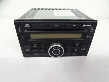 A6593. Nissan Autoradio [PN-2805F] beschikbaar voor biedingen