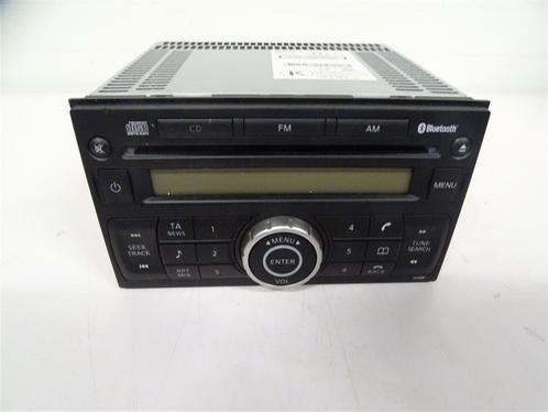 A6593. Nissan Autoradio [PN-2805F], Auto diversen, Autoradio's, Gebruikt, Ophalen of Verzenden