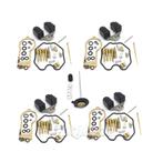 4x Pakkingset Honda CB550 CB550K Four CB 550K Revisieset, Motoren, Onderdelen | Honda, Verzenden, Nieuw