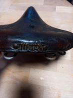Antique Indian bicycle velo moto, Enlèvement ou Envoi, Selle