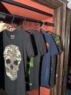 4 T-shirts XS/S ventiuno Paris en George V en mtx nieuw, Overige kleuren, Nieuw, Ophalen of Verzenden, Ventiuno