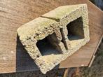 Betonblokken, Ophalen, Gebruikt, Beton