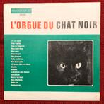 Vinyl LP L'Orgue Du Chat Noir / Orgel De Zwarte Kat Aalst, Cd's en Dvd's, Vinyl | Overige Vinyl, Ophalen of Verzenden, Zo goed als nieuw