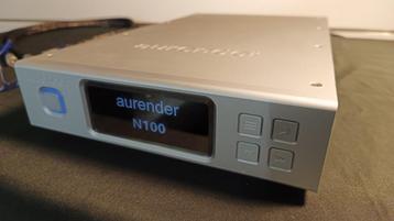 Aurender N100 beschikbaar voor biedingen