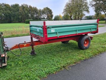 Peecon KW3500 kipper met deuren disponible aux enchères