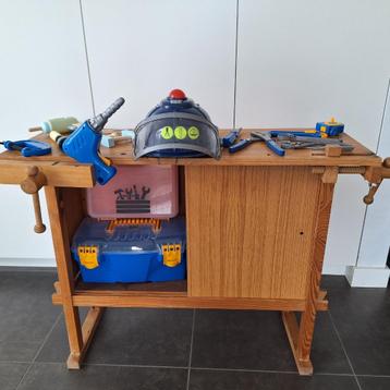 Werkbank kinderen beschikbaar voor biedingen