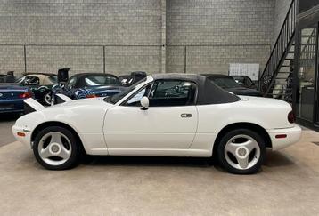 Mazda MX5 1.6I NA Miata, 89500 Mijlen, Nieuwe distributie