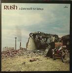 vinyl RUSH A Farewell to Kings 1977, Cd's en Dvd's, Ophalen of Verzenden