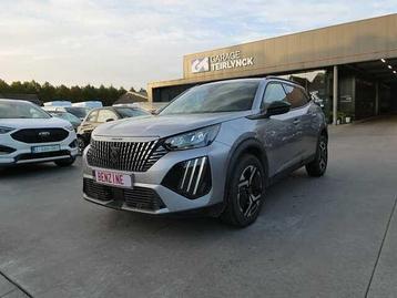 Peugeot 2008 1.2 i benzine 100pk Allure Camera '24 11000km beschikbaar voor biedingen