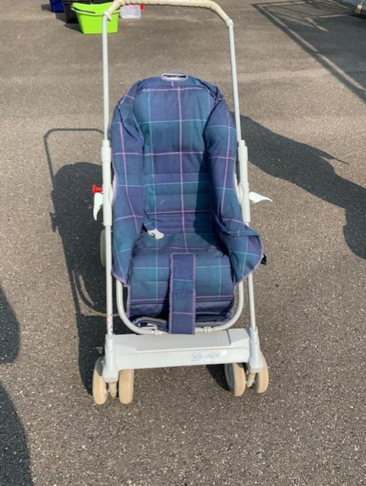 Poussette de marque BEBE CONFORT, Kinderen en Baby's, Kinderwagens en Combinaties, Gebruikt, Kinderwagen, Ophalen