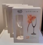 8 champagneglazen  Bohemia Crystal (nieuw), Enlèvement