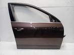 PORTIER RECHTS VOOR Skoda Octavia (5EAA) (01-2012/10-2020), Auto-onderdelen, Gebruikt, Rechts, Skoda, Deur