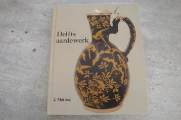 DELFTS AARDEWERK, Enlèvement ou Envoi, Utilisé