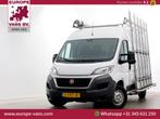 Fiat Ducato 33 2.0 MultiJet E6 L2H2 Glasresteel Airco/Navi/C, Auto's, Bestelwagens en Lichte vracht, Wit, Bedrijf, Electronic Stability Program (ESP)
