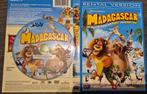 Madagascar (DVD), Gebruikt, Tekenfilm, Ophalen of Verzenden, Alle leeftijden