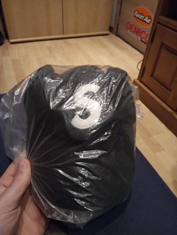 Panneau Supreme Wool S Logo 6 (FW21), Vêtements | Hommes, Chapeaux & Casquettes, Neuf, Casquette, One size fits all, Enlèvement ou Envoi