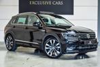 Volkswagen Tiguan 1.5 TSI R-line 01/2019 - Option complète !, Achat, 1800 kg, Entreprise, Carnet d'entretien