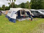 Jamet Jametic Rondo XL vouwwagen, Caravans en Kamperen, Vouwwagens, Ophalen, Tot en met 6