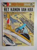 yoko tsuno...nr.15...het kanon van kra............1st, Boeken, Ophalen of Verzenden, Gelezen