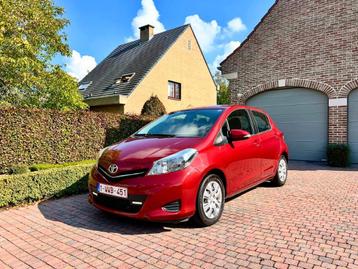 Toyota Yaris 1.33i VVT-i 92.201km!! Klaar om in te schrijven beschikbaar voor biedingen