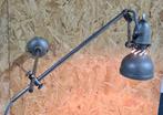 Lampe d'établi Lumina, lampe d'architecte, années 50, Antiquités & Art, Enlèvement ou Envoi