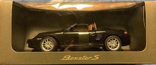 Porsche Boxster S - schaalmodel 23cm, Hobby & Loisirs créatifs, Voitures miniatures | 1:18, Neuf, Enlèvement