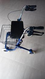 Deambulateur avec frein et panier, Divers, Enlèvement, Utilisé