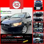 Mitsubishi Colt 1.1i*CarPlay*Navi*Camera*Bluetooth*TOP, Auto's, Mitsubishi, 116 g/km, Stof, Zwart, Bedrijf