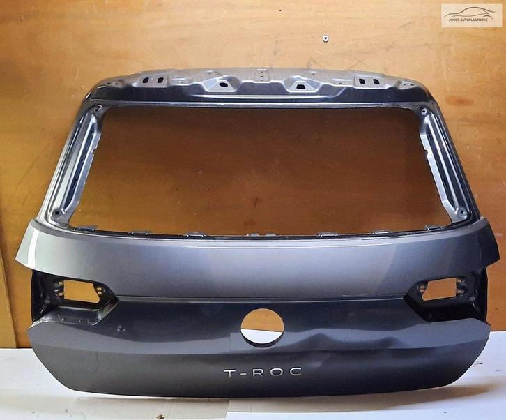 Achterklep orgineel VW T-Roc 2GA vanaf 2017, Auto-onderdelen, Carrosserie, Achterklep, Volkswagen, Achter, Gebruikt, Ophalen of Verzenden