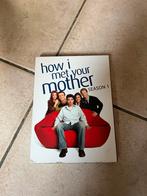 How i met your mother seizoen 1 dvd, Ophalen of Verzenden, Zo goed als nieuw
