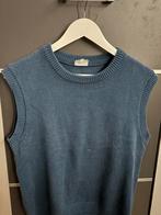 Donkerblauwe débardeur, Kinderen en Baby's, Gebruikt, Meisje, Ophalen of Verzenden, Shirt of Longsleeve