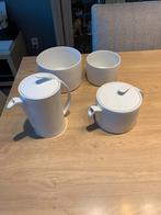BergHOFF koffiekan , theekan en 2 potten., Ophalen of Verzenden