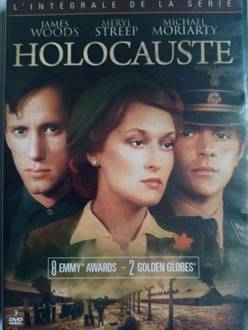 Holocauste, la série / DVD  beschikbaar voor biedingen