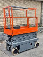 Schaarlift SKYJACK, Ophalen