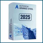 Autodesk  Advance Steel  2025  Volledige Versie, Ophalen, Nieuw, Windows