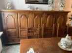 Eetplaats, Huis en Inrichting, Complete eetkamers, Ophalen, Gebruikt, 4 tot 6 stoelen