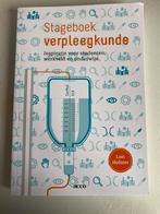 Lon Holtzer - Stageboek verpleegkunde, Boeken, Nieuw, Overige wetenschappen, Lon Holtzer; Nancy Boucquez; Candice De Windt, Ophalen