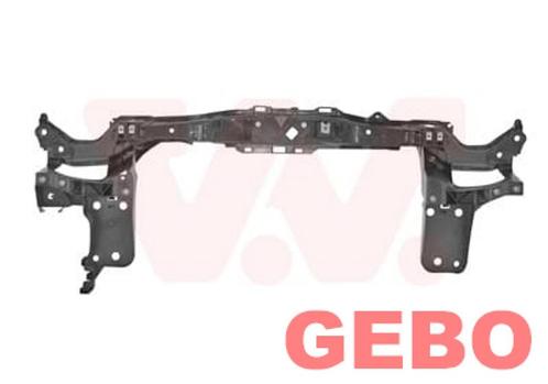 Mercedes Citan 2012/2021 voorfront A415-885-0700, Auto-onderdelen, Carrosserie, Bumper, Mercedes-Benz, Voor, Nieuw, Ophalen of Verzenden