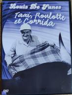 Taxi, roulotte et corrida (1958) (Louis De Funes) DVD, Ophalen of Verzenden, Zo goed als nieuw