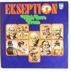 Ekseption – With Love From, Ophalen of Verzenden, 12 inch