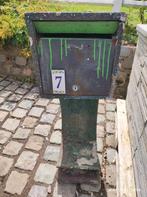 Boîte aux lettres en béton, Tuin en Terras, Brievenbussen, Ophalen, Gebruikt, Beton, Staande brievenbus