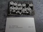 CARTE PHOTO DE FOOTBALL DE L'ÉQUIPE BELGE DE CHEWING GUM RC, Enlèvement ou Envoi