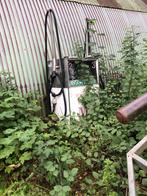 Benzine + diesel pomp, Ophalen