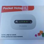 MOBIELE ROUTER - Nieuw en origineel verpakt, Ophalen, Nieuw, Zender en Ontvanger