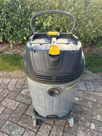 Professionele stof/waterzuiger Kärcher NT 65/2 AP beschikbaar voor biedingen